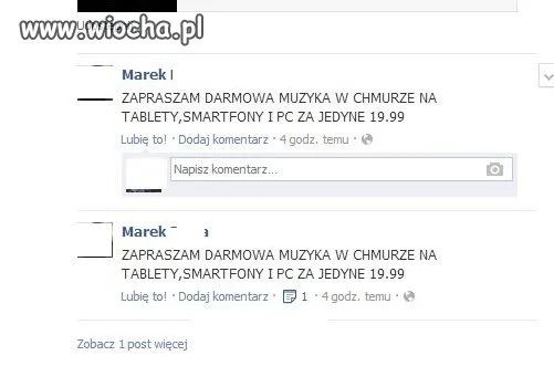 Darmowe...