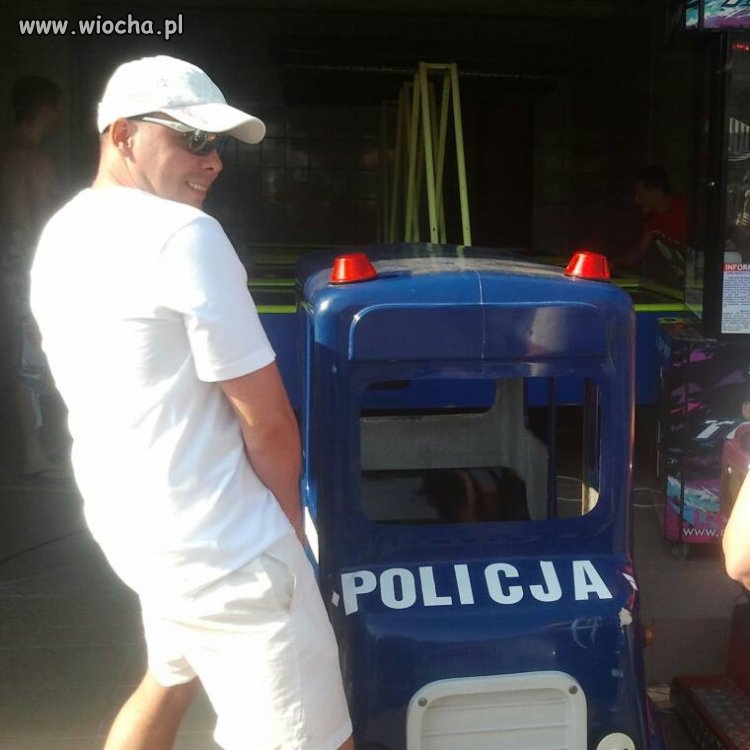Ale kozak!