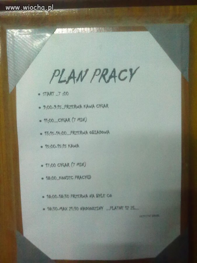Spoko pracodawca