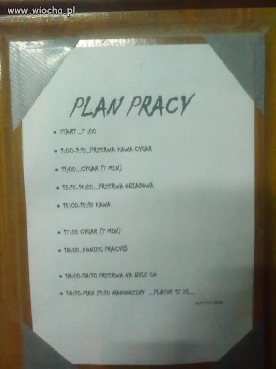 Spoko pracodawca