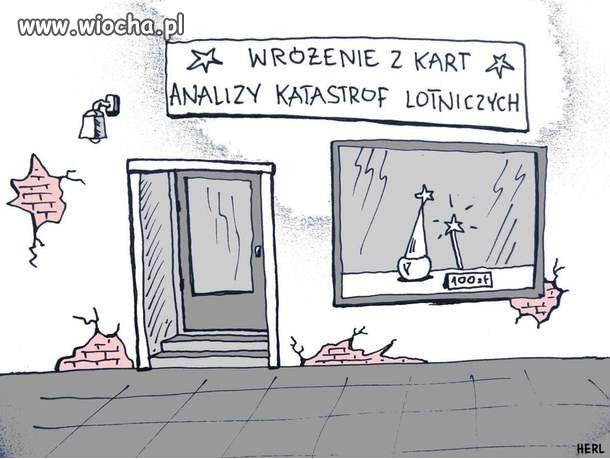 Laboratorium techniczne Macierewicza