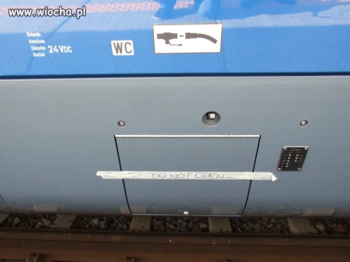 Technologia kosmiczna Pendolino