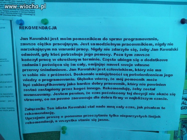 Mam dzisiaj urodzinki
