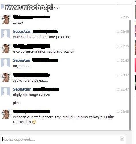 Strona z "waleniem"