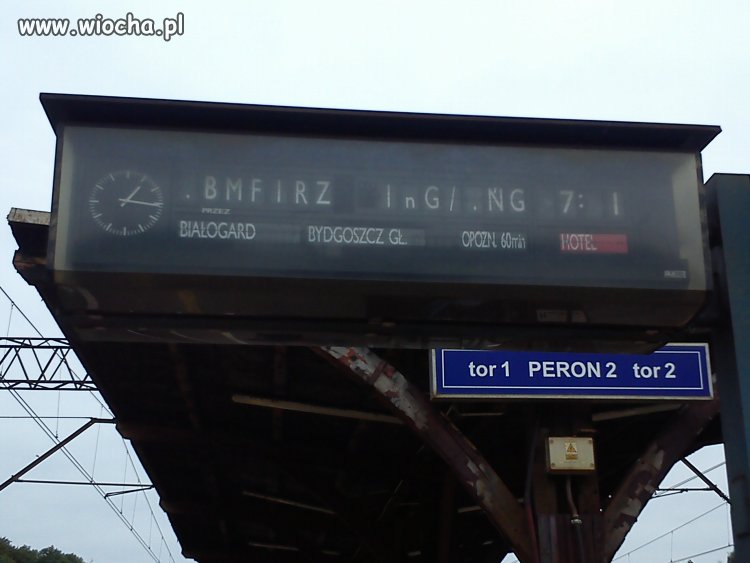Jedziemy do ...