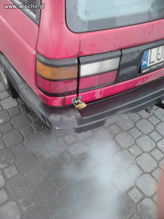 Passat Security