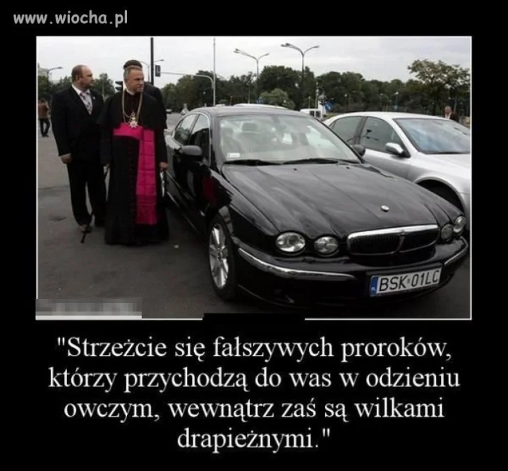 Przybieżeli Jaguarem pasterze...