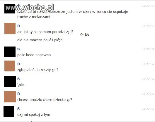 Przyszła matka