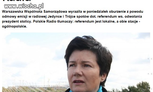 Cyrków w PO ciąg dalszy