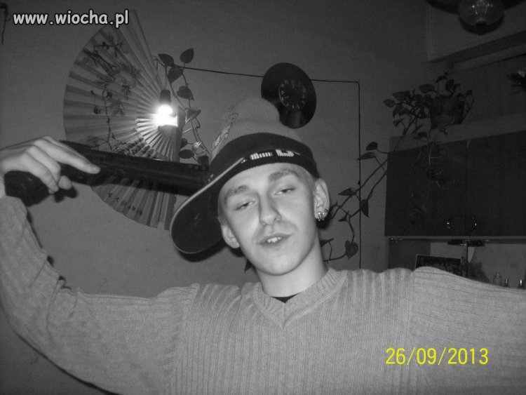 Mam 14 lat i świetnie się bawię... 