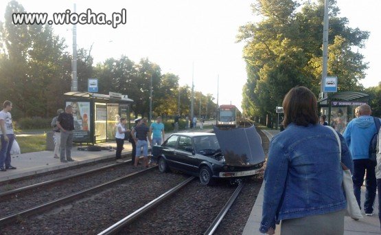 BMW chciało prześcignąć Pendolino...