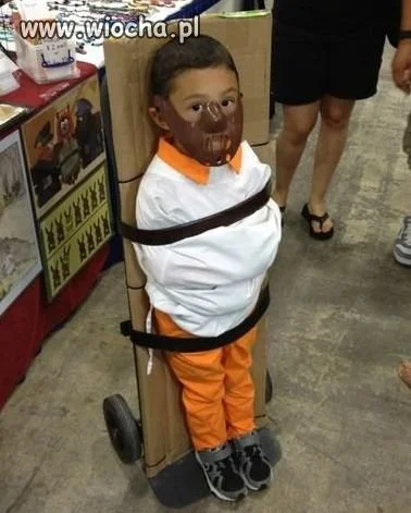 Mały Lecter