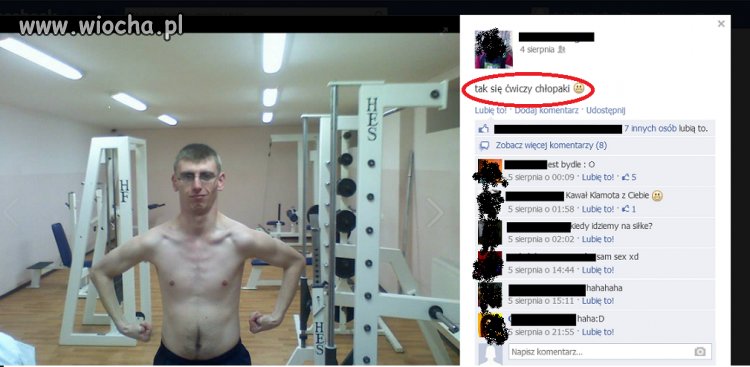 Tak się ćwiczy
