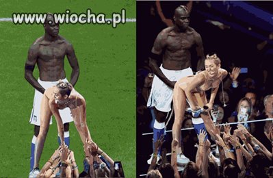 Idealna byłaby z nich para 
