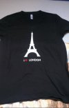 Ja też"aj lowiu London"