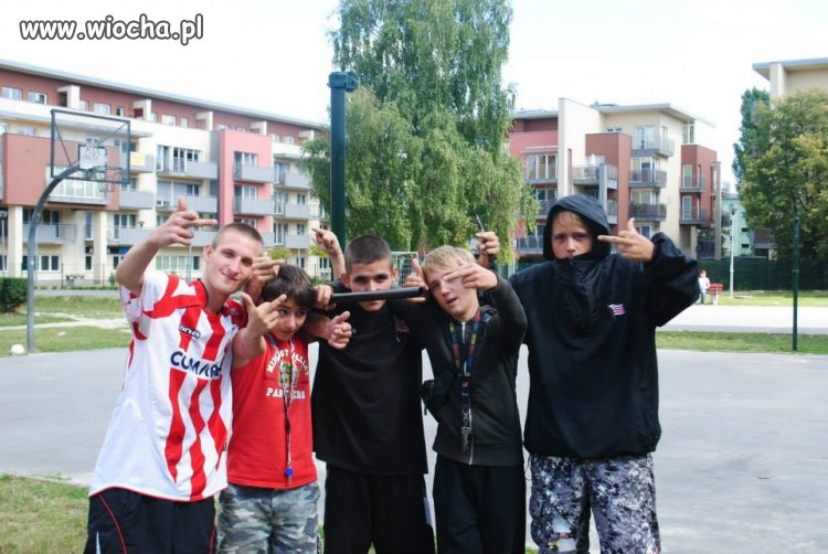 Jest napinka, jest moc ! 