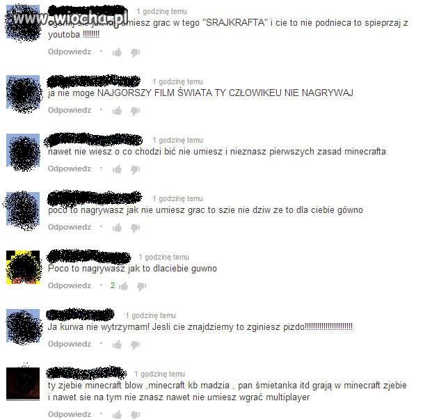 Użytkownicy Youtube... 