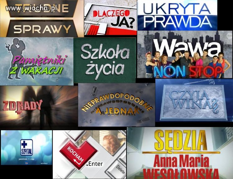 Ile tego jeszcze będzie !?