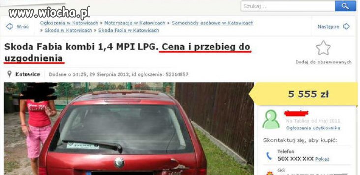 Oferta specjalna