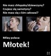 Legenda twierdzi, że kiedyś była normalna.