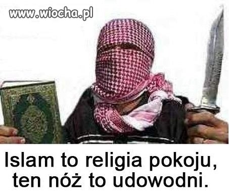 Religia pokoju
