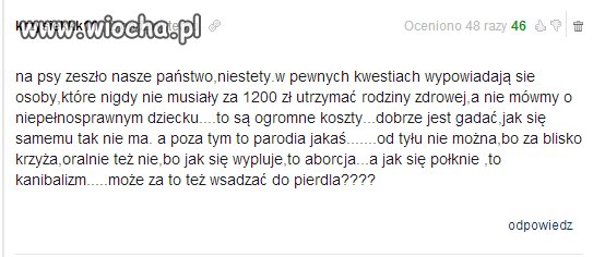 Święta prawda - pozytywna Wiocha