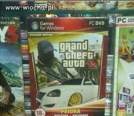 Wy się tam podniecacie GTA V 