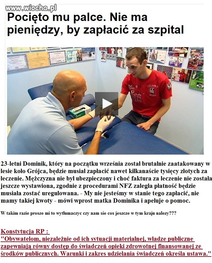 NIECH PŁACI PAŃSTWO 