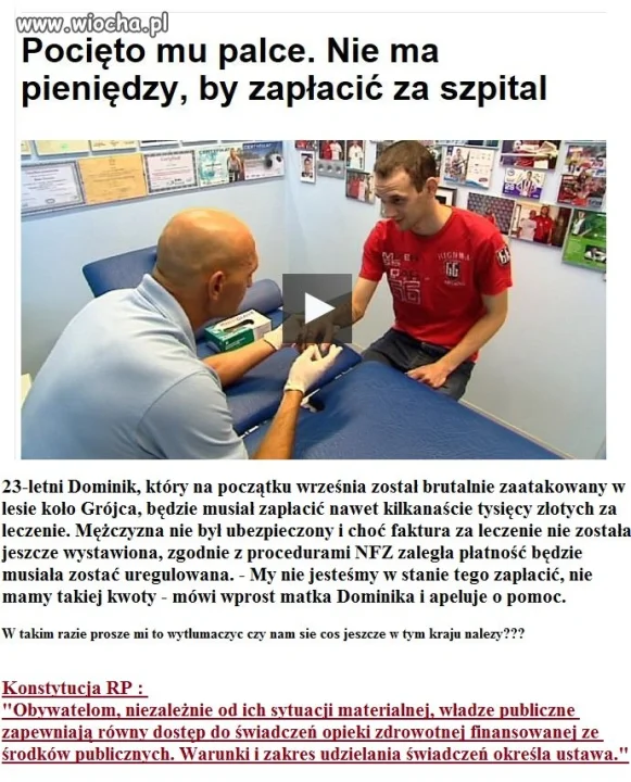 NIECH PŁACI PAŃSTWO 