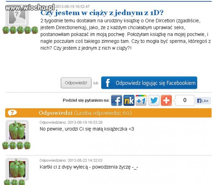 Nawiedzona Fanka One Direction...