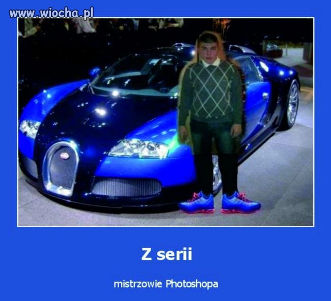 Mistrz...