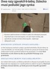 Dwa razy zgwałcił 6-latkę...Indyjskie prawo...