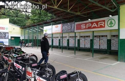 Żenada, żużlowcy Torunia opuścili stadion