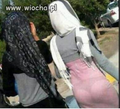 Ale burka jest