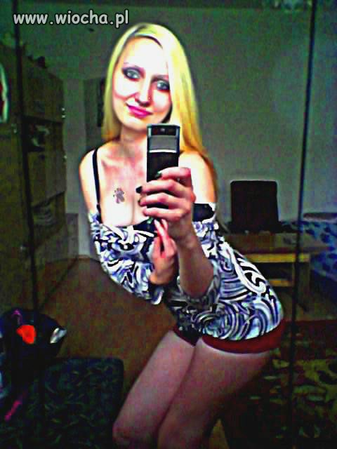 Sexy Blonde...
