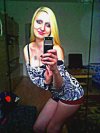 Sexy Blonde...