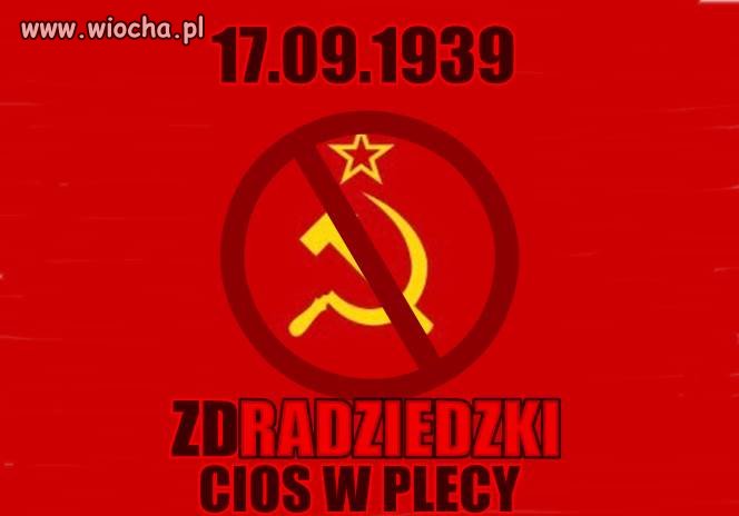 Raz sierpem raz młotem