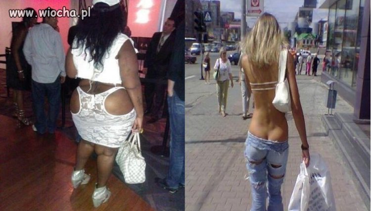 Dziwna moda 