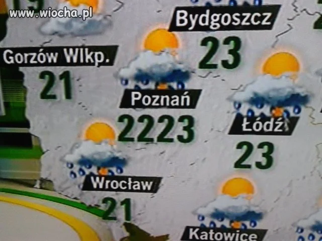 Gorąco będzie, szykujcie się.