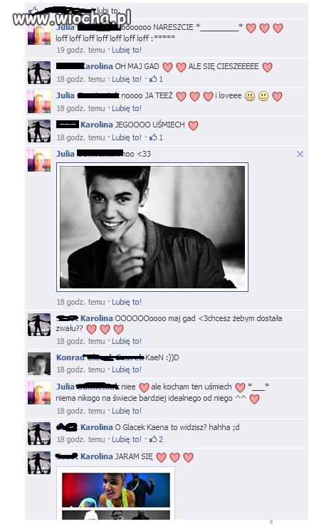 Justin Biber, czy to nie już przesada?