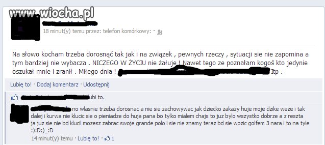 Teraz bd się wozić golfem 3!