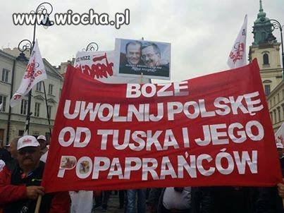Boże uwolnij POlske... 