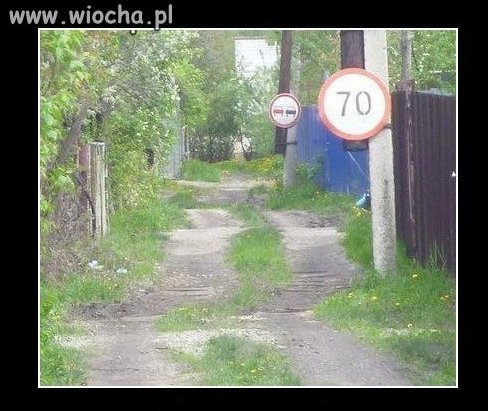 Polskie drogi