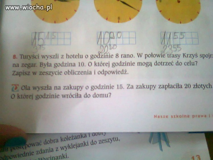Czy wy też ??