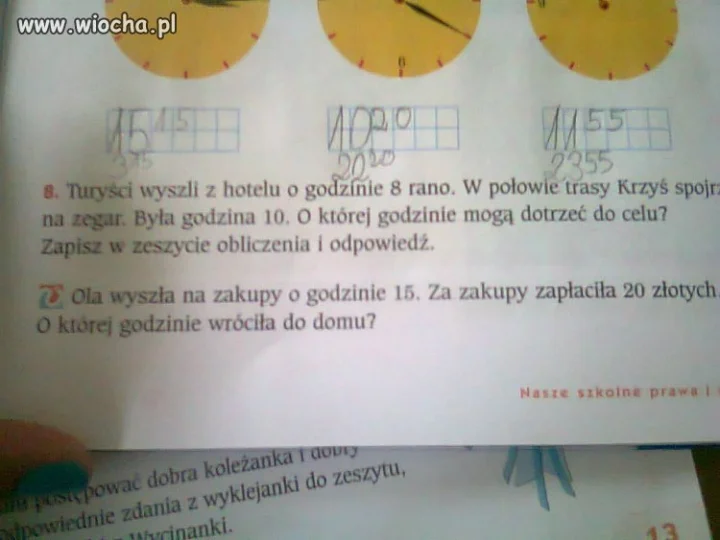 Czy wy też ??
