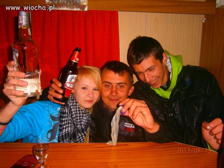 Wyborna czapa milordzie...