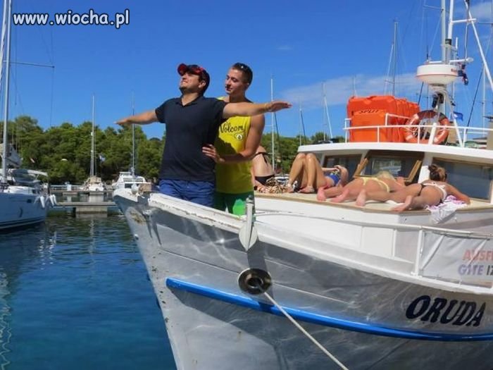 Titanic-wersja dla kochających inaczej.
