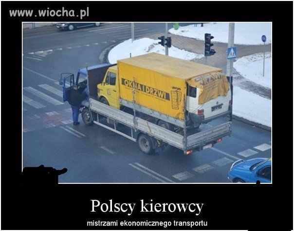 Polak potrafi