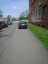 Tak parkuje się tylko w Kaliszu 