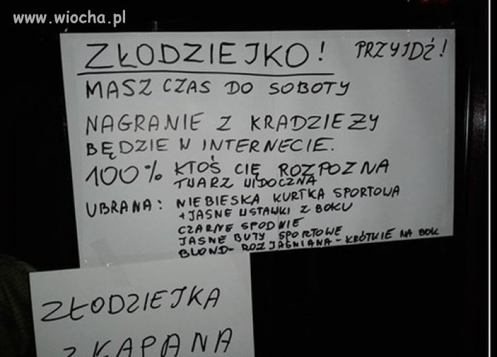 Tymczasem w Świeradowie...